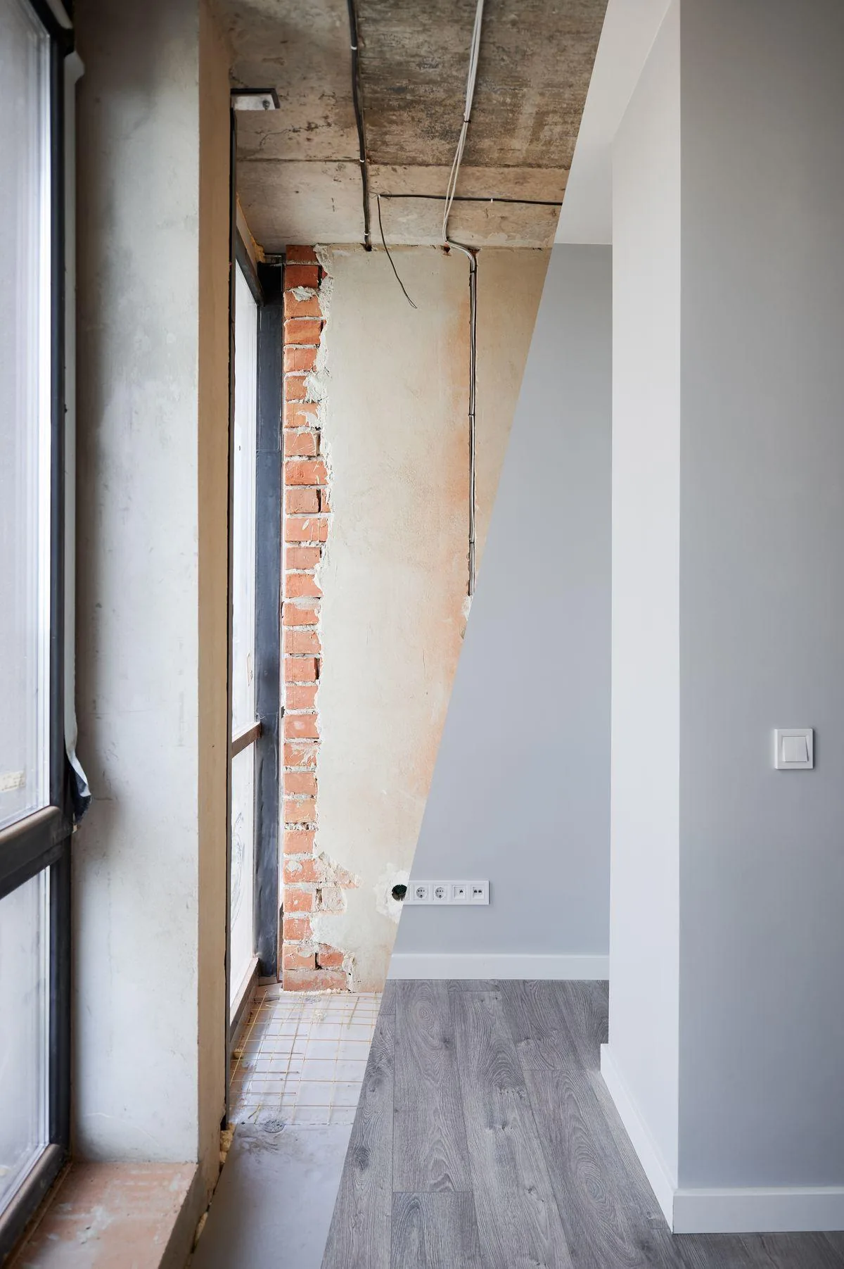 Verbouwing & Afwerking